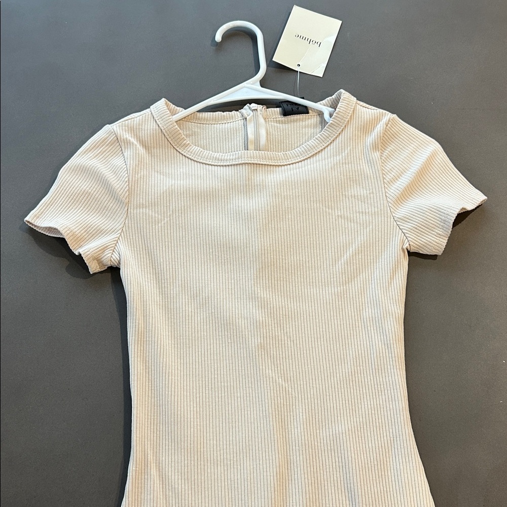 Cream Bohme one piece